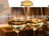 Catering e Vini quali scegliere